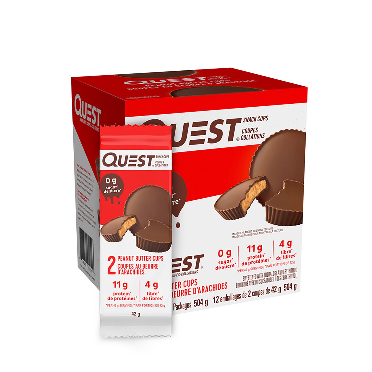 Peanut Butter Cups  | GNC